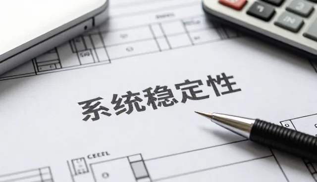 自动化设备维修中的性能稳定性与适用条件分析