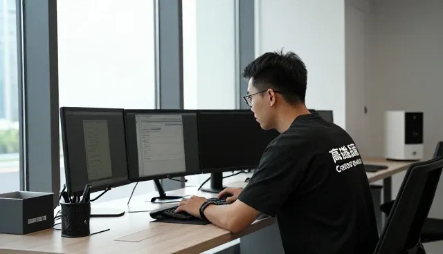系统稳定性如何驱动机械设备供应行业持续优化