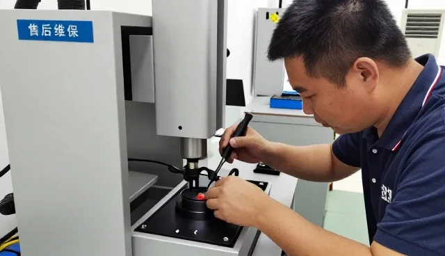 自动化设备为什么越来越重视技术服务